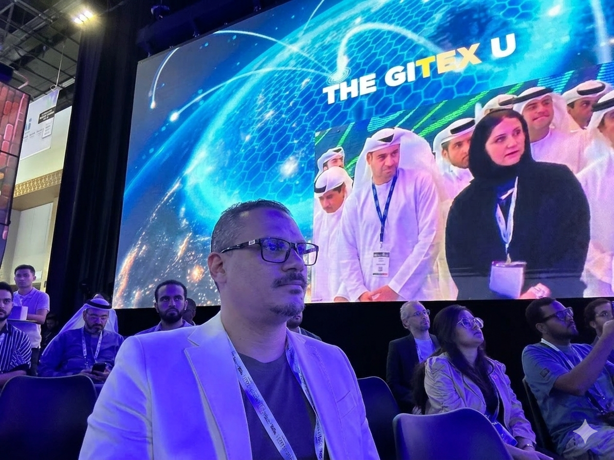 Eder na Gitex Dubai
