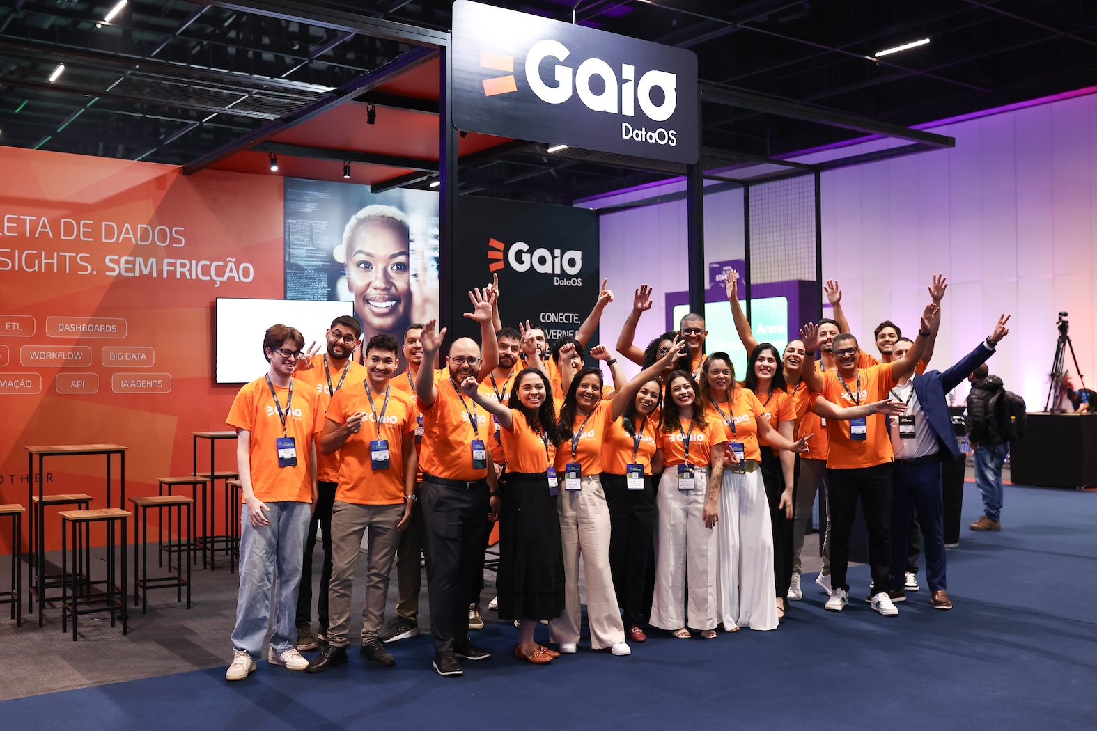 Time Gaio — especialistas em dados e processos