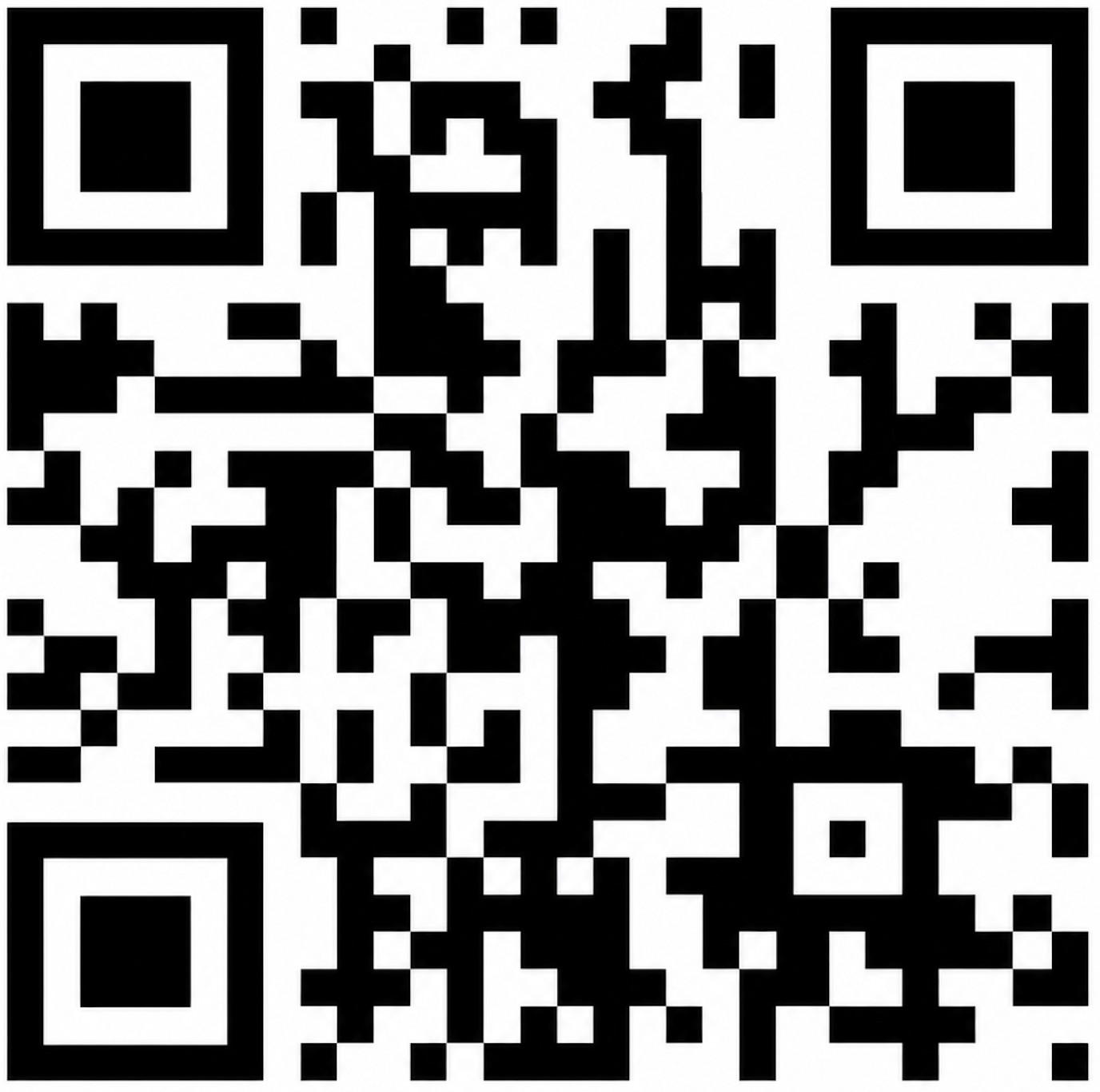 QR Code LinkedIn